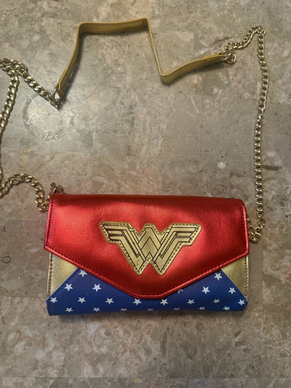 🔥 Wonder Woman crossbody bag purse wonderwoman